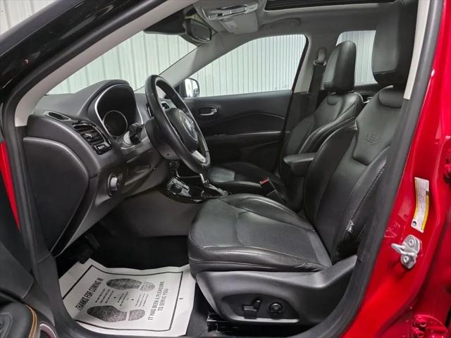 2018 Jeep Compass Limited 4x4