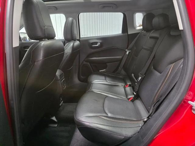 2018 Jeep Compass Limited 4x4