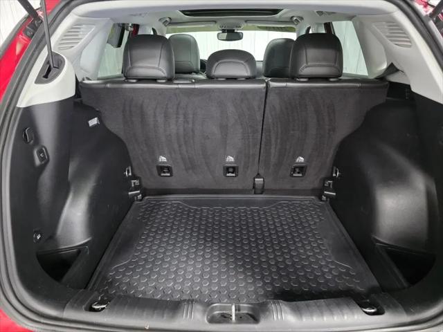 2018 Jeep Compass Limited 4x4