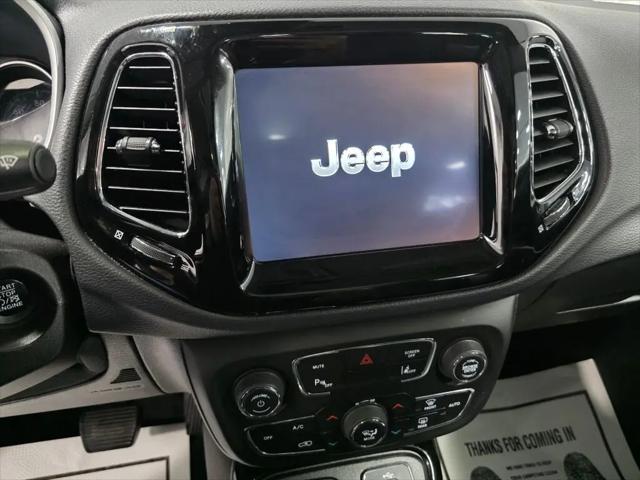 2018 Jeep Compass Limited 4x4
