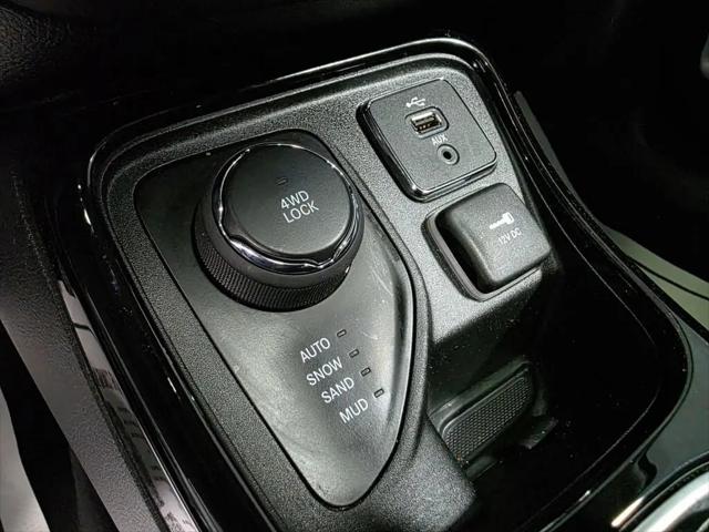 2018 Jeep Compass Limited 4x4