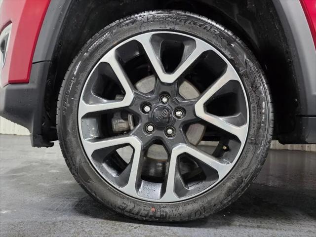 2018 Jeep Compass Limited 4x4