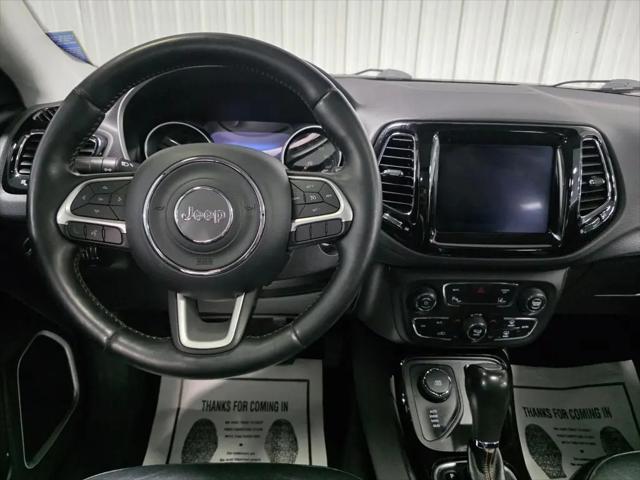 2018 Jeep Compass Limited 4x4