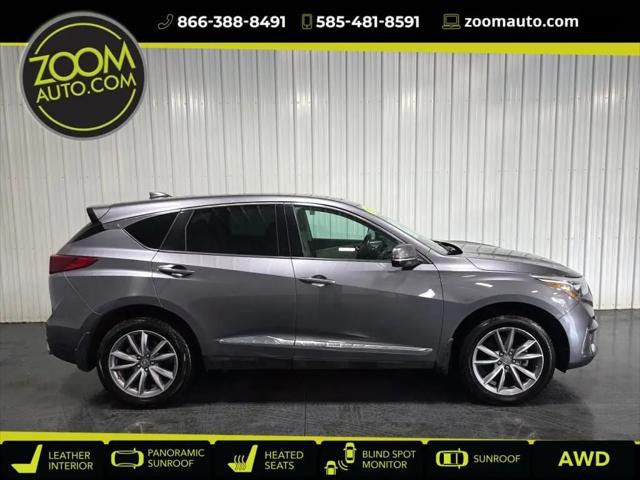 2020 Acura RDX Technology Package for sale in Oakfield, NY