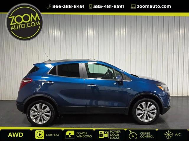 2019 Buick Encore AWD Preferred for sale in Oakfield, NY