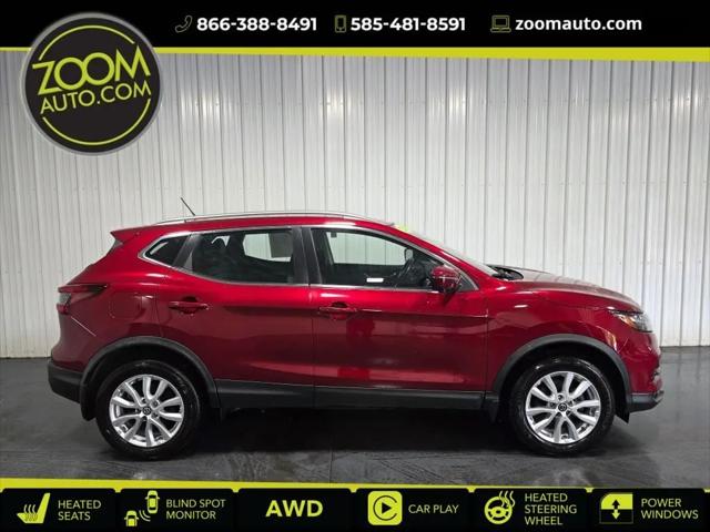 2021 Nissan Rogue Sport SV AWD Xtronic CVT for sale in Oakfield, NY