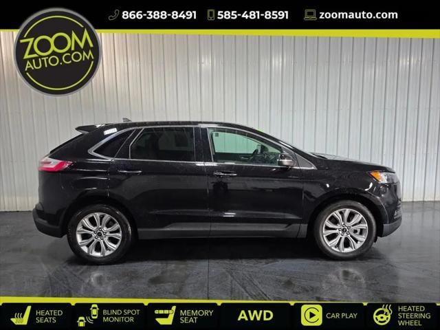 2023 Ford Edge Titanium for sale in Oakfield, NY