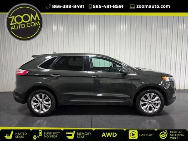2023 Ford Edge Titanium for sale in Oakfield, NY
