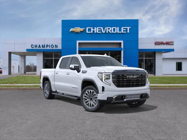 2026 GMC Sierra 1500 Crew Cab, Short Bed, Denali Ultimate, 4WD for sale in La Grange, KY