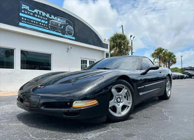 1998 Chevrolet Corvette Corvette for sale in Delray Beach, FL