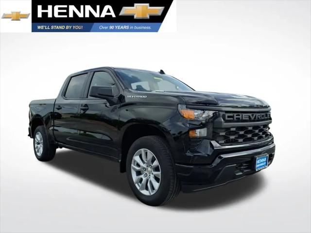 2026 Chevrolet Silverado 1500 2WD Crew Cab Short Bed Custom for sale in Austin, TX