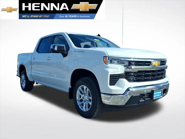 2026 Chevrolet Silverado 1500 2WD Crew Cab Short Bed LT for sale in Austin, TX