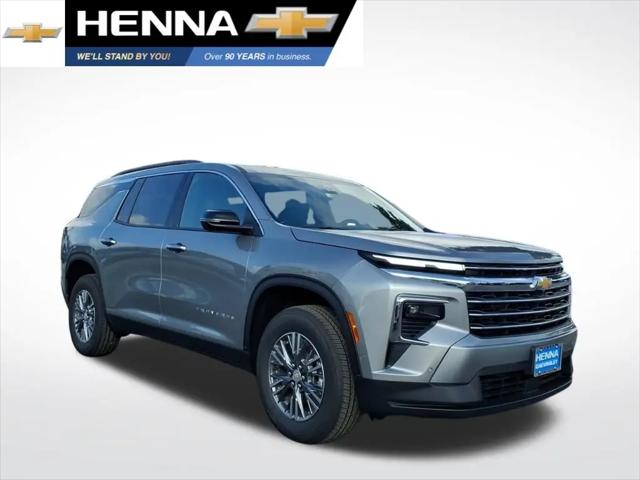 2026 Chevrolet Traverse FWD LT for sale in Austin, TX