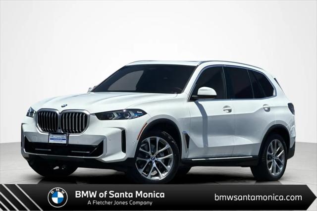 2024 BMW X5 sDrive40i for sale in Santa Monica, CA
