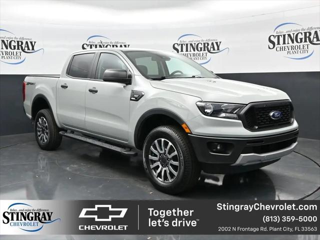 2022 Ford Ranger XLT for sale in Plant City, FL