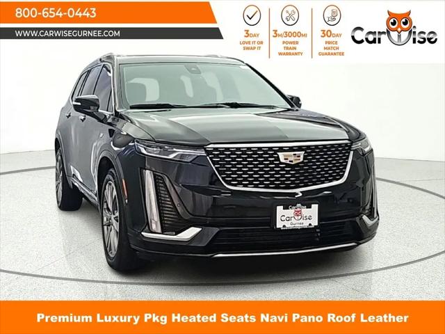 2021 Cadillac XT6 FWD Premium Luxury for sale in Gurnee, IL