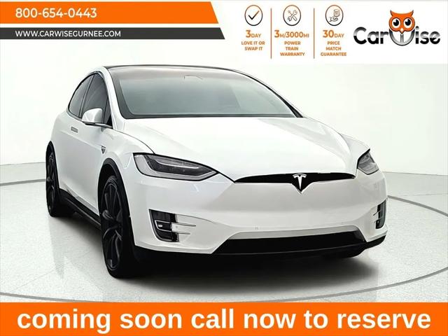 2017 Tesla Model X 90D for sale in Gurnee, IL