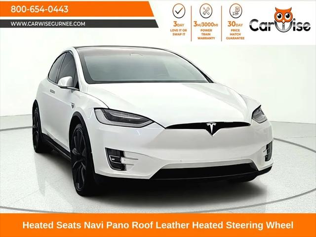 2017 Tesla Model X 90D for sale in Gurnee, IL