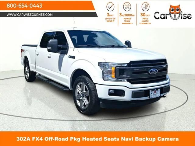 2019 Ford F-150 XLT for sale in Gurnee, IL