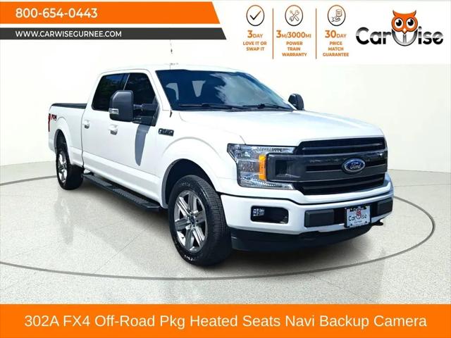 2019 Ford F-150 XLT for sale in Gurnee, IL