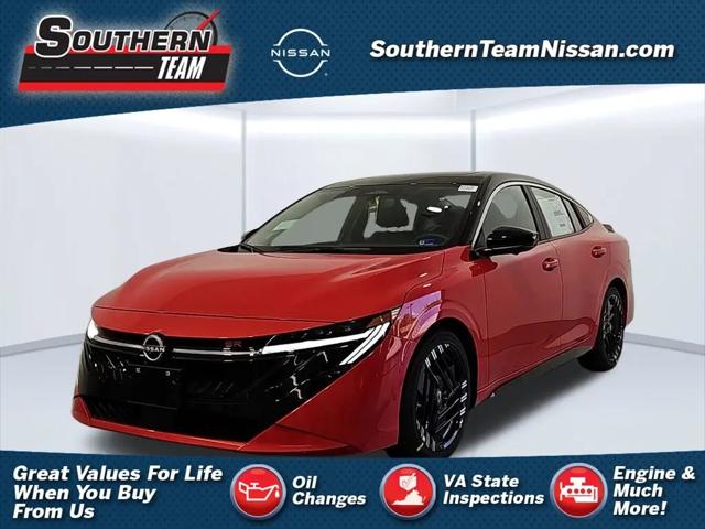 2026 Nissan Sentra SR for sale in Roanoke, VA