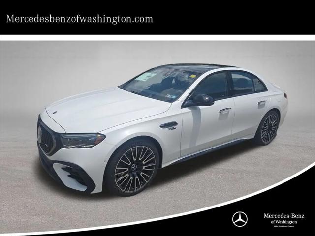 2026 Mercedes-Benz AMG E 53 E AMG E 53 E for sale in Washington, PA
