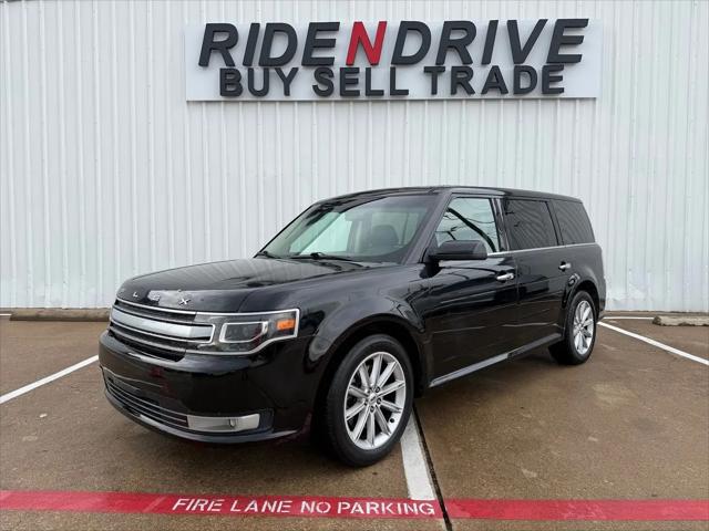 2019 Ford Flex Limited for sale in McKinney, TX