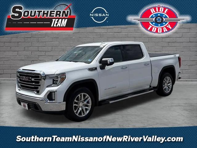 2019 GMC Sierra 1500 SLT for sale in Christiansburg, VA