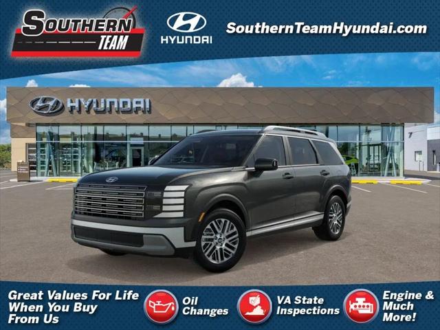 2026 Hyundai Palisade SEL 7P for sale in Roanoke, VA