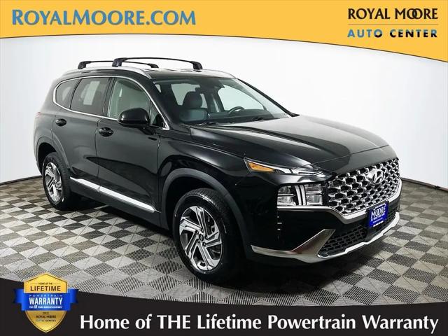 2022 Hyundai Santa Fe SEL for sale in Hillsboro, OR