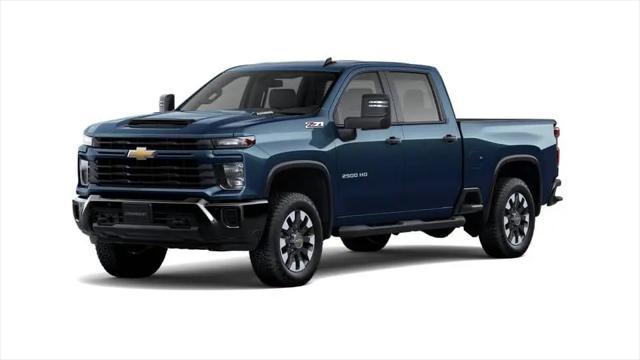 2026 Chevrolet Silverado 2500HD Crew Cab, Standard Bed, WT, 4WD for sale in San Antonio, TX