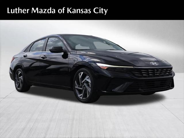 2024 Hyundai Elantra Limited for sale in Kansas City, MO
