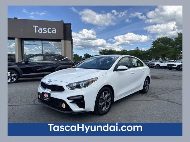 2020 Kia Forte LXS for sale in Fairhaven, MA