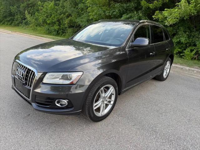 2015 Audi Q5 2.0T Premium for sale in Akron, OH