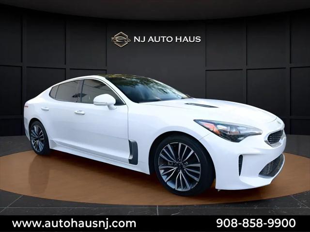 2019 Kia Stinger Premium for sale in Elizabeth, NJ