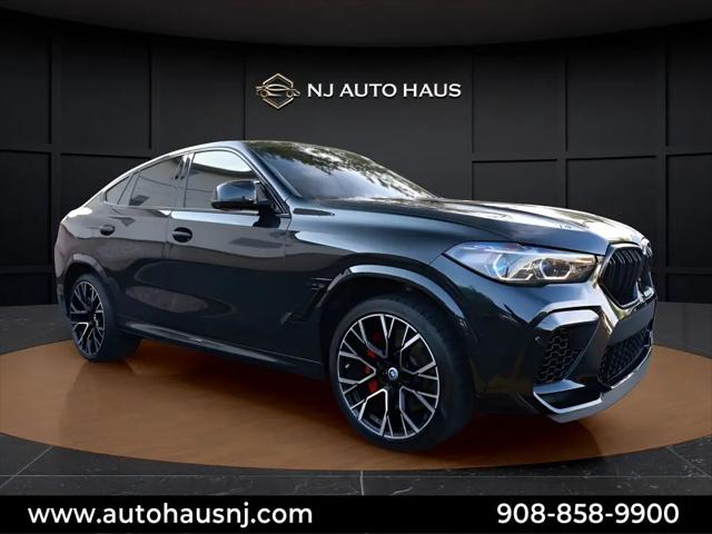 2022 BMW X6 M Standard for sale in Elizabeth, NJ