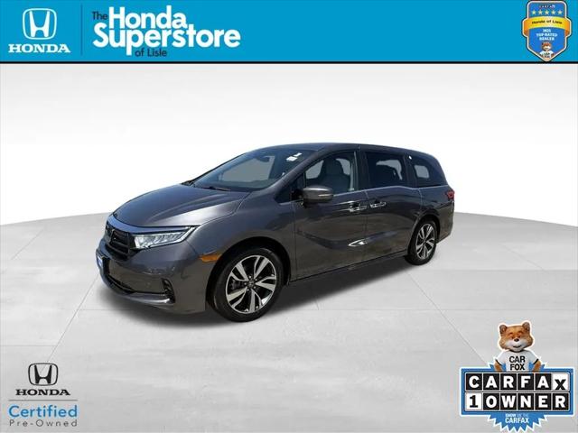 2024 Honda Odyssey Touring for sale in Lisle, IL