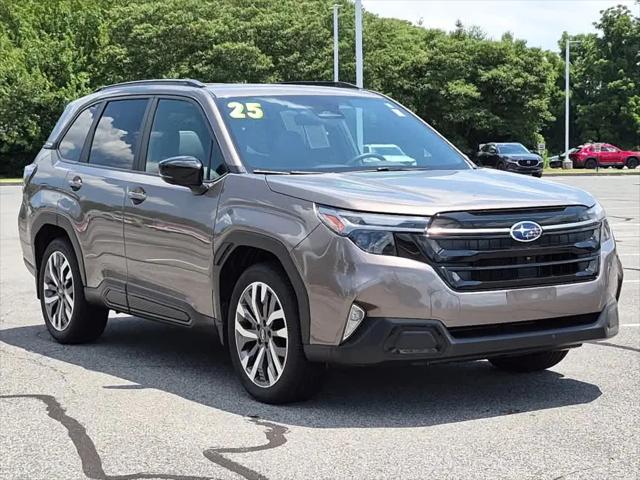 2025 Subaru Forester Touring