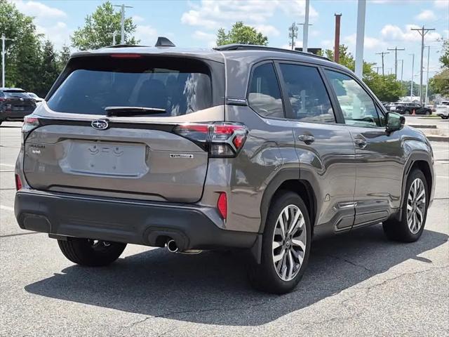 2025 Subaru Forester Touring