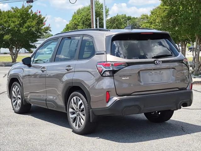 2025 Subaru Forester Touring