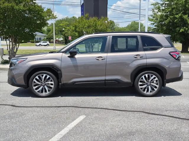 2025 Subaru Forester Touring
