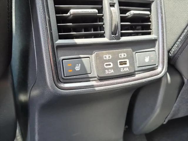2025 Subaru Forester Touring