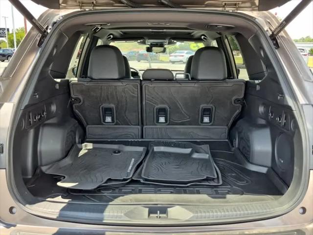 2025 Subaru Forester Touring