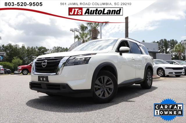 2024 Nissan Pathfinder SV FWD for sale in Columbia, SC