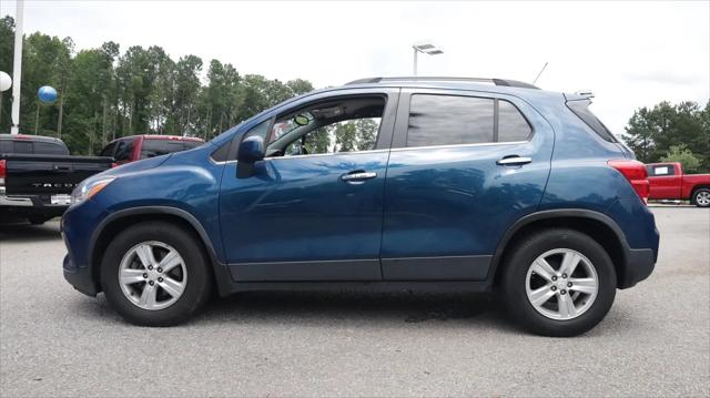 2020 Chevrolet Trax FWD LT