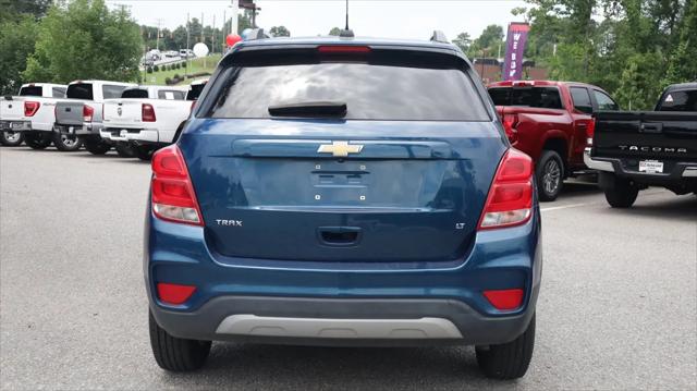 2020 Chevrolet Trax FWD LT