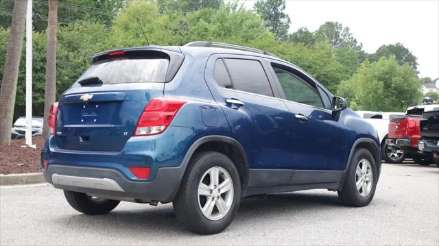 2020 Chevrolet Trax FWD LT