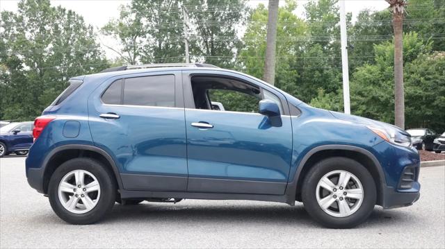 2020 Chevrolet Trax FWD LT