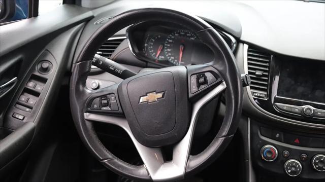 2020 Chevrolet Trax FWD LT
