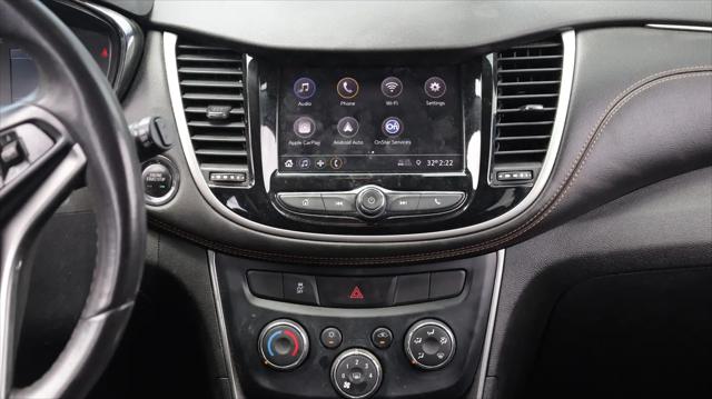 2020 Chevrolet Trax FWD LT